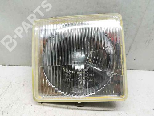 Used Left headlight MERCEDES-BENZ MB Van (W631) 2.0 D (60 hp) 5411771