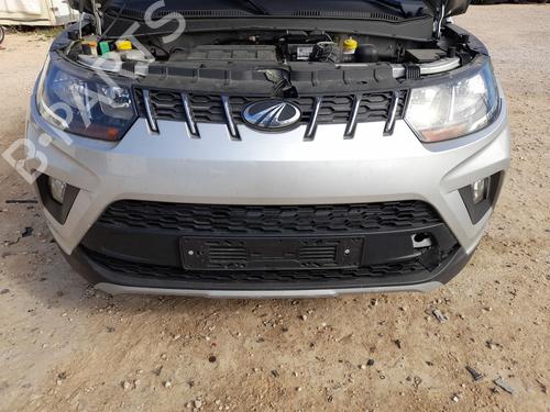 Used Front bumper MAHINDRA KUV100 (K1) 1.2 VVT (87 hp) 30154001