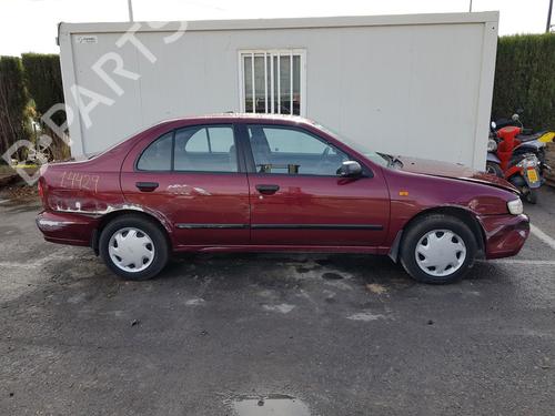 Steering pump NISSAN ALMERA I (N15)  | BP11276028M99 