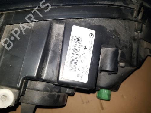 Left headlight PEUGEOT BOXER Van | BP31129930C28