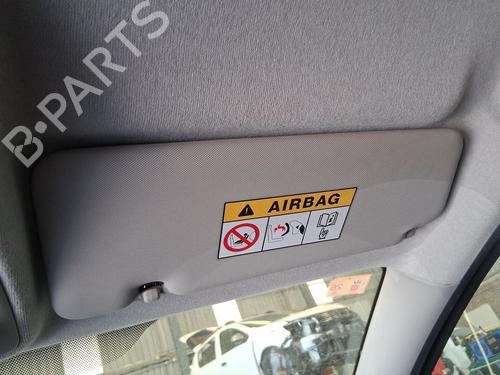 Used Right sun visor Right sun visor 38302902 38302902