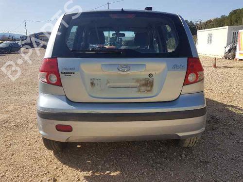 Gearbox HYUNDAI GETZ (TB) 1.3 | BP24673605M3 