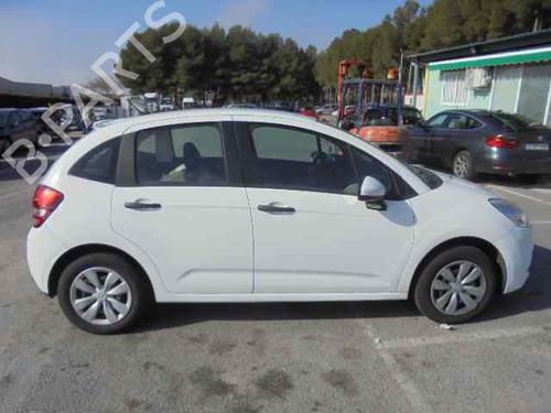 Mass air flow sensor CITROËN C3 II (SC_) | BP3714458M95