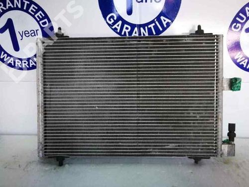 Used AC radiator PEUGEOT 607 (9D, 9U) [2000-2025]  650348