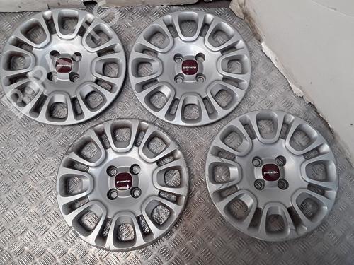 Tapacubos Tapacubos FIAT PANDA (312_, 319_) 1.0 Mild Hybrid (312.PYD1B) (69 hp) 33235403 33235403