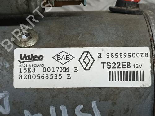 Starter RENAULT TRAFIC II Van (FL)  | BP15858323M8 