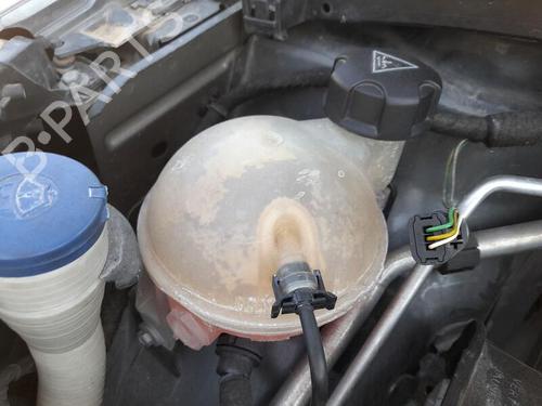 Used Expansion tank PEUGEOT 308 I (4A_, 4C_) 1.6 HDi (109 hp) 29187106