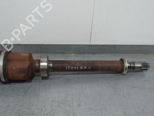 Right front driveshaft RENAULT EXPRESS Box Body/MPV  | BP20333038M39