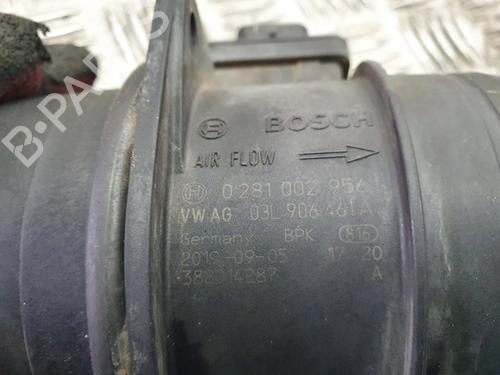 Mass air flow sensor VW CRAFTER Van (SY_, SX_) | BP11840928M95
