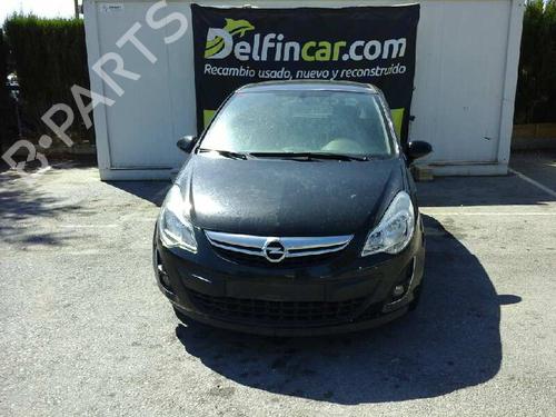 Mass air flow sensor OPEL CORSA D (S07)  | BP6060217M95 