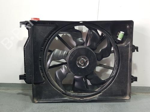 Køleventilator elektrisk HYUNDAI BAYON (BC3) 1.2 MPI | BP26940363M35