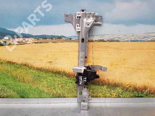 Used Rear left window mechanism PEUGEOT 5008 (0U_, 0E_) [2009-2017]  1437468