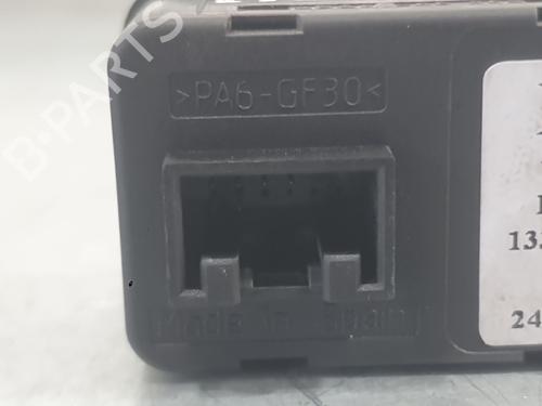 Left front window switch OPEL CORSA C (X01) 1.4 (F08, F68) | BP36137743I27 - Image 3
