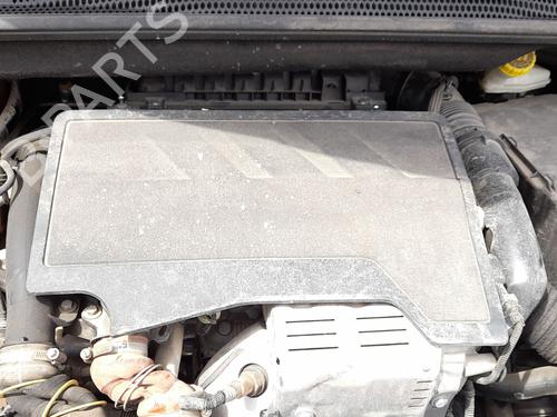 Topbeskyttelse Topbeskyttelse OPEL CROSSLAND X / CROSSLAND (P17, P2QO) 1.2 (75) (110 hp) 34494771 34494771