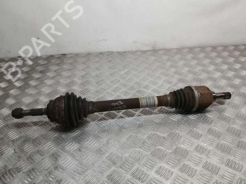 Used Left front driveshaft CITROËN C-ELYSEE (DD_) [2012-2025]  18245327