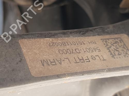 Right front suspension arm HYUNDAI TUCSON (TL, TLE) 1.6 GDi 54501D7000