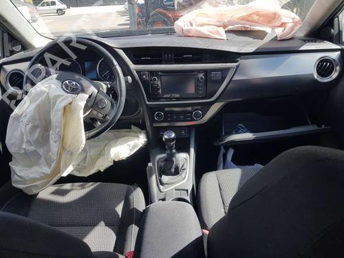 Right front driveshaft TOYOTA AURIS (_E18_) | BP31192894M39