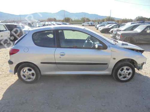 Front left window mechanism PEUGEOT 206 Hatchback (2A/C)  | BP830019C22 