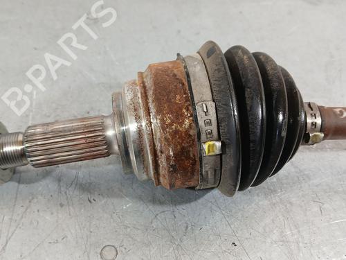 Left front driveshaft FORD FIESTA VII (HJ, HF) 1.0 EcoBoost | BP24677237M38 - Image 2