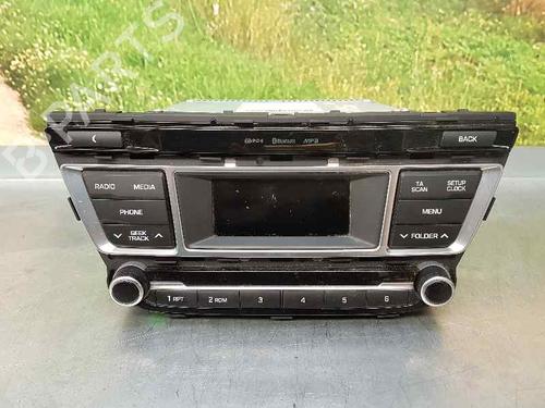 Used Radio HYUNDAI i20 II (GB, IB) [2014-2021]  13391358