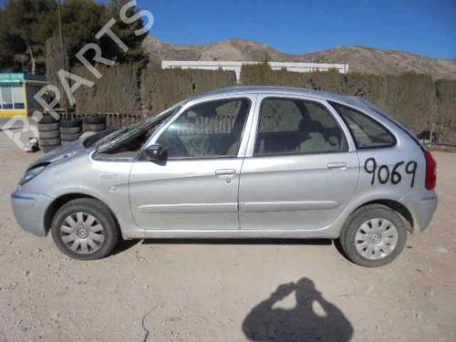 Intercooler CITROËN XSARA PICASSO (N68) 1.6 HDi | BP123876M30