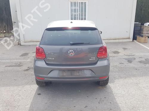 Rear left window mechanism VW POLO V (6R1, 6C1)  | BP11688870C24 