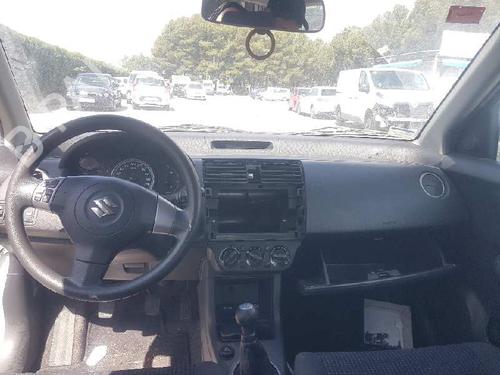 Steering column stalk SUZUKI SWIFT III (MZ, EZ)  | BP7625731I23 