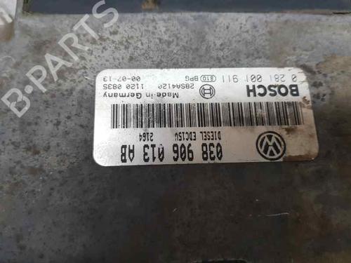 Engine control unit (ECU) SEAT IBIZA II (6K1)  | BP25443013M57 