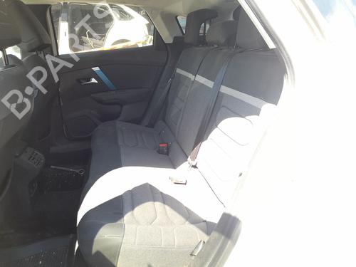 Sedile posteriore Sedile posteriore CITROËN C4 III (BA_, BB_, BC_) ë-C4 (BCZKXC, BZCKSC) (136 hp) 36163011 36163011