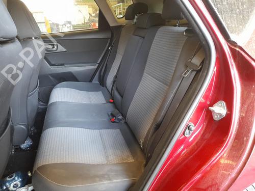 Used Rear seat Rear seat 37473188 37473188