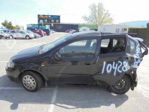 DAEWOO KALOS (KLAS)  1.4 16V  25268