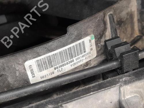 Used Radiator fan PEUGEOT 5008 II (MC_, MJ_, MR_, M4_) 1.2 THP (MRHNYH, MRHNYW, MRHNSJ, MRHNSU, MRHNSM) (131 hp) 29455580