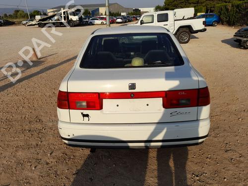 Engine SEAT TOLEDO I (1L2) 1.8 i | BP28111017M1 