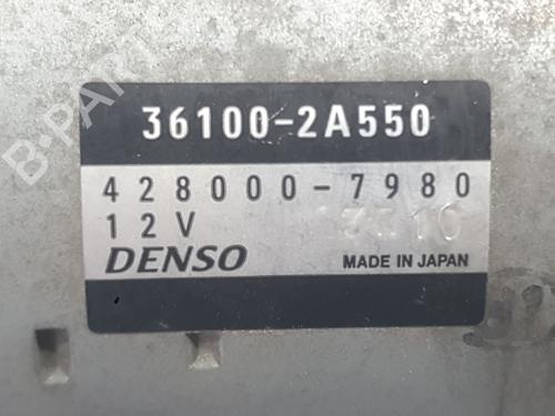 Starter HYUNDAI i40 I (VF) 1.7 CRDI | BP33963838M8 - Image 5