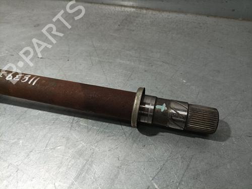 Right front driveshaft RENAULT SCÉNIC II (JM0/1_)  | BP3722595M39 