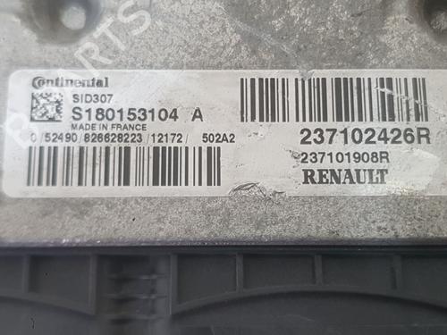 Engine control unit (ECU) RENAULT SCÉNIC III (JZ0/1_) 1.5 dCi | BP37183227M57 - Image 4