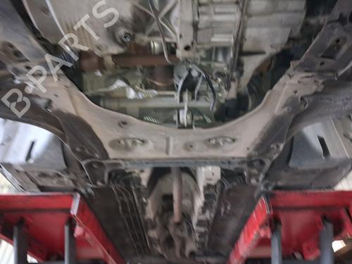 Used Subframe Subframe RENAULT CAPTUR I (J5_, H5_) 1.5 dCi 90 (J5N4, J5M5, J5MW, J5M6, J5AL, J5AJ) (90 hp) 40195047 40195047