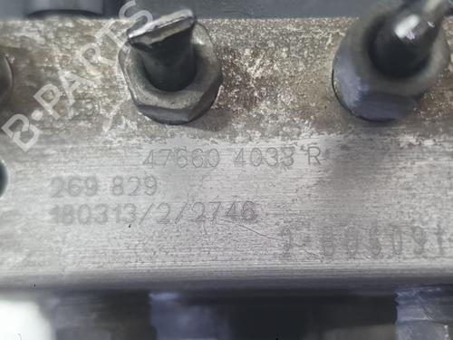 ABS pump RENAULT KADJAR (HA_, HL_) 1.6 dCi 130 (HLA4) | BP39174141M43 - Image 5