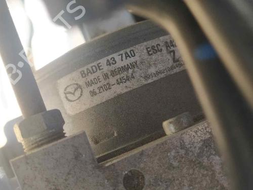 Used ABS pump MAZDA 3 (BM, BN) [2013-2019]  23532046