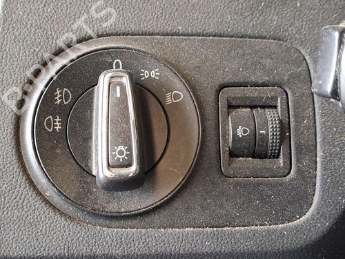 Used Headlight switch Headlight switch 37796349 37796349
