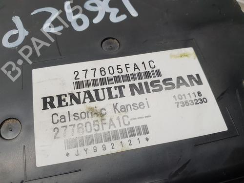 Electronic module NISSAN MICRA V (K14) 1.0 DIG-T 117 | BP11850964M83 