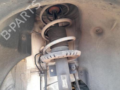 Right front shock absorber SEAT IBIZA IV (6J5, 6P1)  | BP28168559M17 