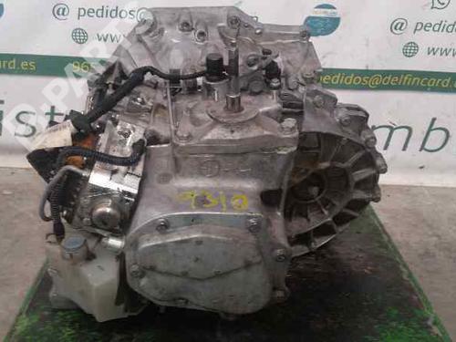 Used Gearbox PEUGEOT 308 I (4A_, 4C_) [2007-2016]  93610