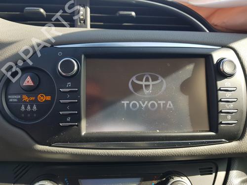 Used Electronic module TOYOTA YARIS (_P13_) [2010-2020]  13510925