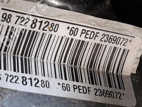 Used Steering rack Steering rack OPEL MOKKA 1.2 Turbo Hybrid (136 hp) 33703640 33703640