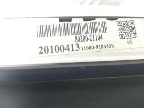 Kombiinstrument SSANGYONG RODIUS I  | BP17096283C47 