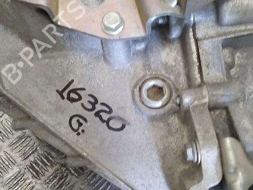 Gearkasse FIAT DOBLO Bus (263_) 1.6 D Multijet (263AXD1B, 263AXX1B) (105 hp) 24674103