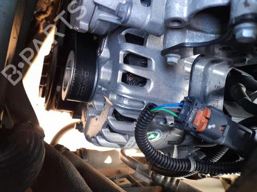 Used Alternator CITROËN C4 Picasso II 1.6 BlueHDi 120 (120 hp) 29594974