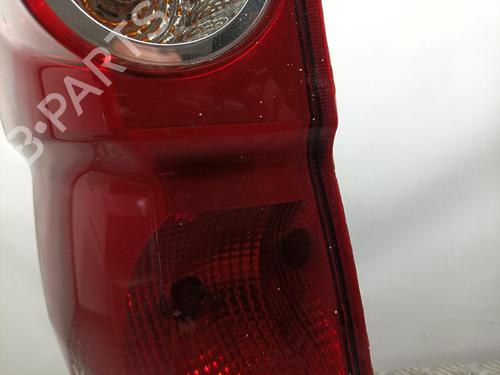 Left taillight VW CRAFTER 30-50 Van (2E_) | BP12942732C34