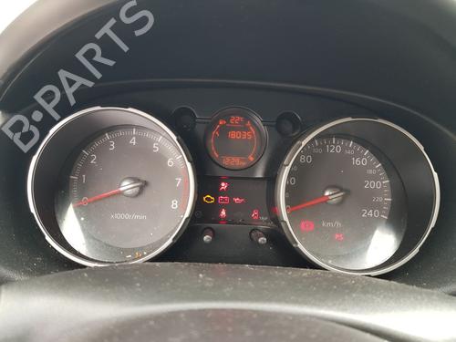 Instrument cluster NISSAN QASHQAI / QASHQAI +2 I (J10, NJ10, JJ10E)  | BP11127666C47 